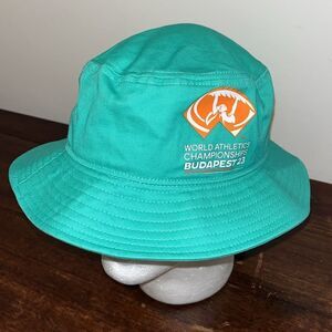 Usain Bolt signed autograph world athletic championships Budapest Hungary 2023